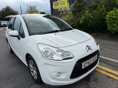 Citroen C3  1.2 VTi VTR+ Euro 5 5dr
