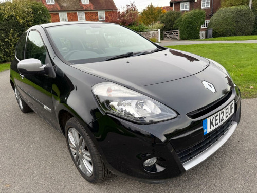 Renault Clio  1.2 Dynamique TomTom Euro 5 3dr