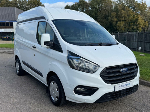 Ford Transit Custom  2.0 300 EcoBlue Trend L1 H2 Euro 6 5dr