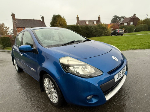 Renault Clio  1.5 dCi Dynamique TomTom Euro 5 5dr