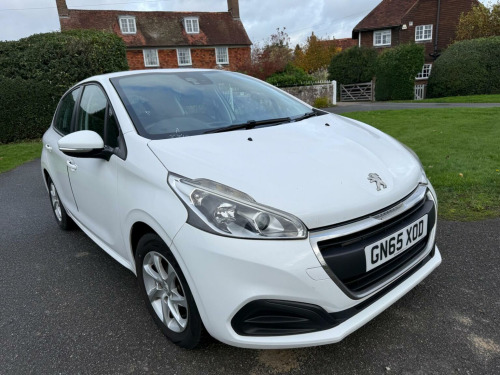 Peugeot 208  1.0 PureTech Active Euro 6 5dr