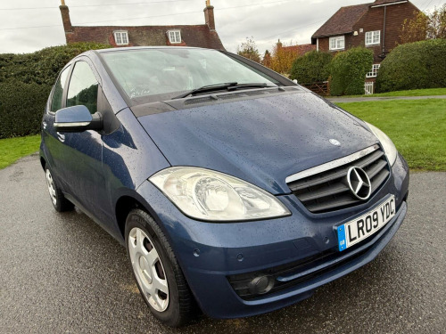 Mercedes-Benz A-Class A170 1.7 A170 Classic SE 5dr