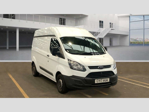 Ford Transit Custom  2.0 TDCi 290 L2 H2 5dr