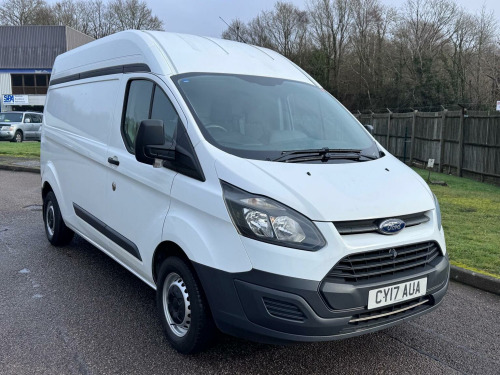 Ford Transit Custom  2.0 TDCi 290 L2 H2 5dr 