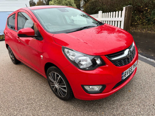 Vauxhall Viva  1.0i SE Euro 6 5dr (a/c) 