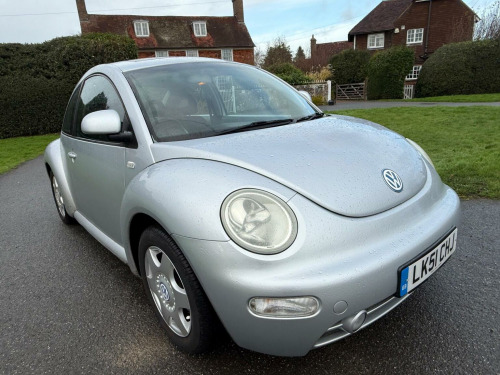 Volkswagen Beetle  2.0 Euro 4 3dr