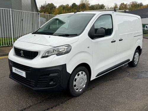 Peugeot Expert  2.0 BlueHDi 1400 Professional Standard Panel Van MWB Euro 6 (s/s) 6dr 