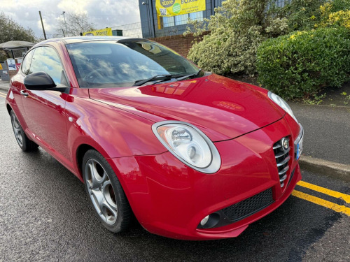 Alfa Romeo MiTo  875 TB TwinAir Live Euro 5 (s/s) 3dr 