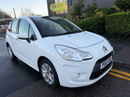 Citroen C3  1.2 VTi VTR+ Euro 5 5dr 