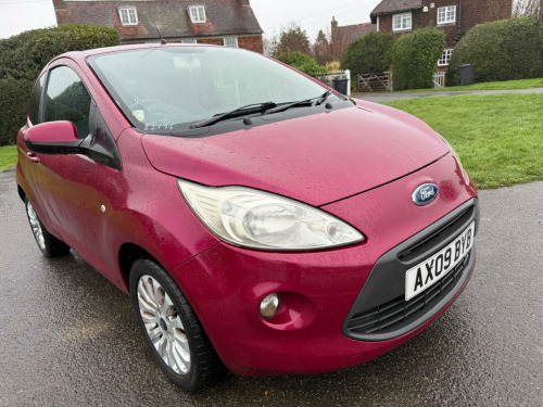 Ford Ka  1.2 Zetec Euro 4 3dr 