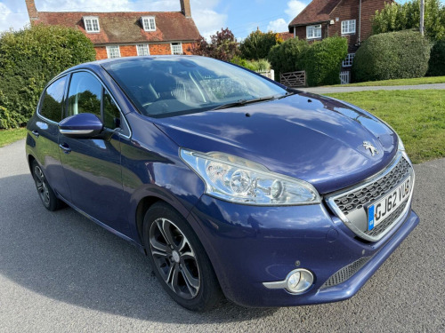 Peugeot 208  1.6 e-HDi Allure Euro 5 (s/s) 5dr 