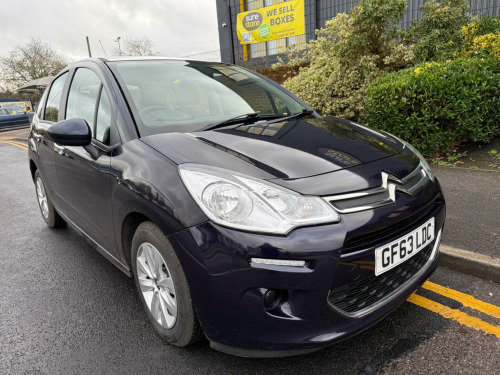 Citroen C3  1.2 VTi VTR+ Euro 5 5dr 