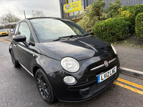 Fiat 500C  0.9 TwinAir Euro 5 (s/s) 2dr 