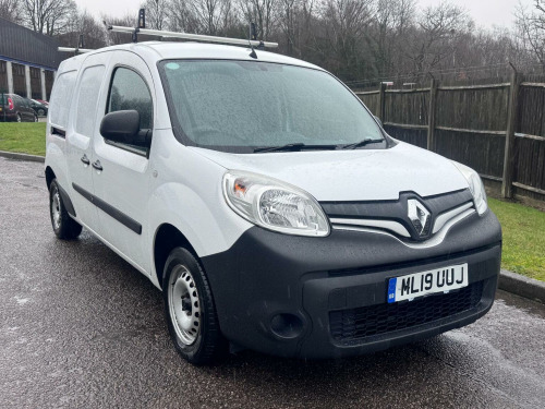 Renault Kangoo Maxi  1.5 dCi ENERGY LL21 Business L3 H1 Euro 6 (s/s) 6dr 