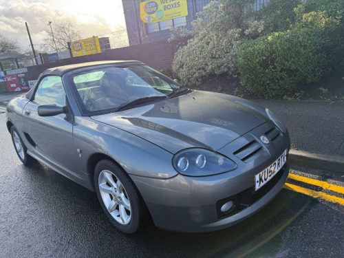 MG TF  1.8 2dr 