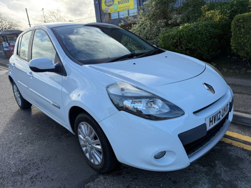 Renault Clio  1.2 I-Music Euro 5 5dr 