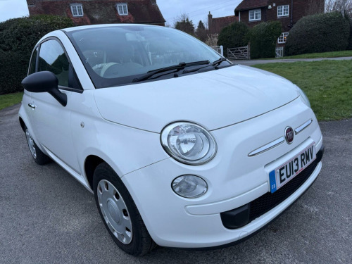 Fiat 500  1.2 Pop Euro 4 3dr 
