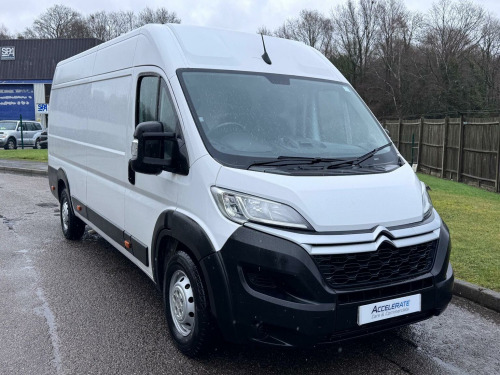 Citroen Relay  2.2 BlueHDi 35 Enterprise L4 High Roof Euro 6 (s/s) 5dr (Heavy) 