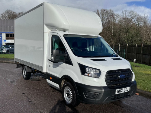 Ford Transit  2.0 350 EcoBlue HD Leader RWD L4 Euro 6 (s/s) 2dr 