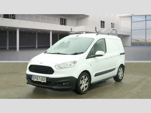 Ford Transit Courier  1.0 EcoBoost Trend L1 Euro 5 5dr 