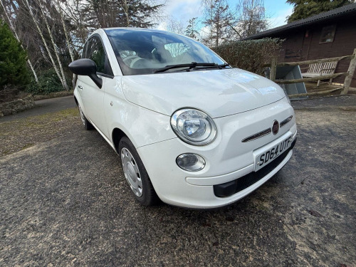 Fiat 500  1.2 Pop Euro 6 (s/s) 3dr 