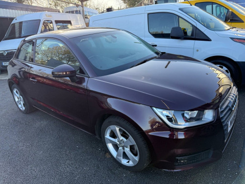 Audi A1  1.4 TFSI Sport Euro 6 (s/s) 3dr 