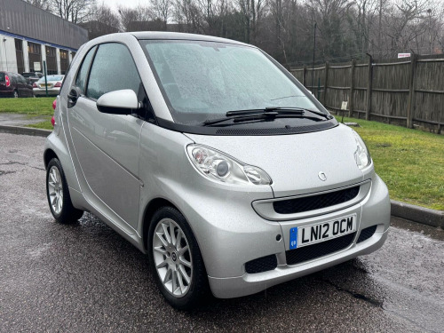 Smart fortwo  1.0 MHD Passion SoftTouch Euro 5 (s/s) 2dr 