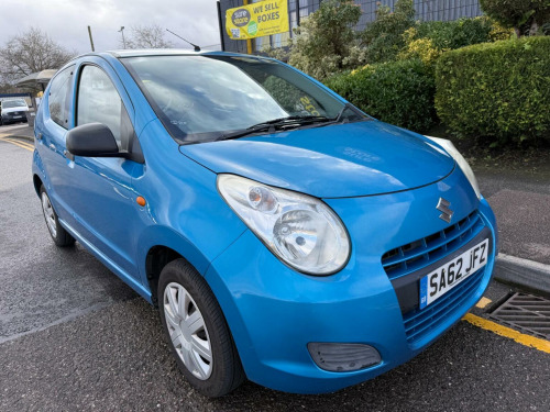 Suzuki Alto  1.0 12V SZ Euro 5 5dr 