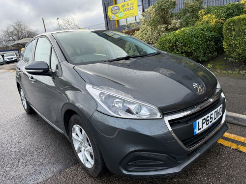 Peugeot 208  1.2 PureTech Active Euro 6 5dr 