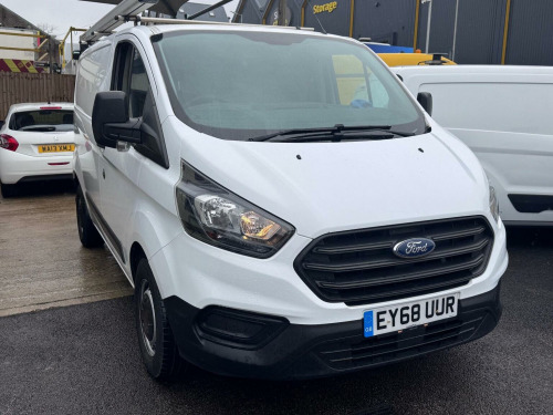 Ford Transit Custom  2.0 300 EcoBlue L1 H1 Euro 6 5dr 
