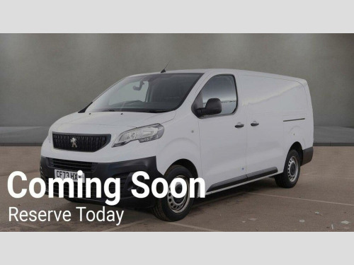 Peugeot Expert  2.0 BlueHDi 1400 Professional Premium + Long Panel Van LWB Euro 6 (s/s) 6dr 