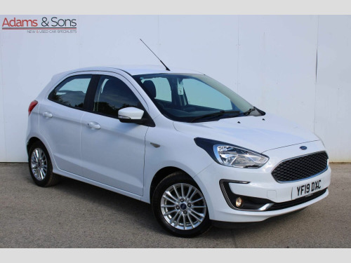 Ford Ka+  1.2 Ti-VCT Zetec Euro 6 (s/s) 5dr