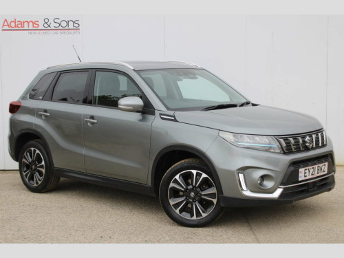 Suzuki Vitara  1.4 Boosterjet MHEV SZ5 Euro 6 (s/s) 5dr