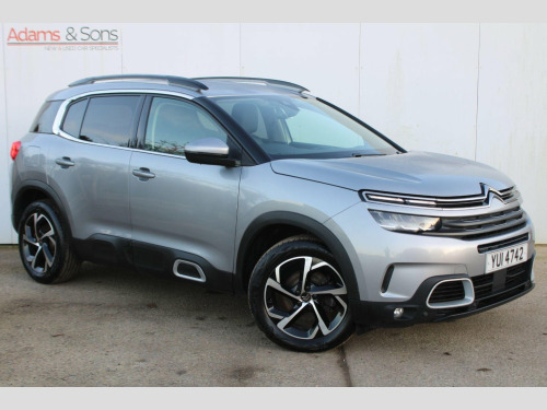 Citroen C5 Aircross  1.2 PureTech Shine Euro 6 (s/s) 5dr