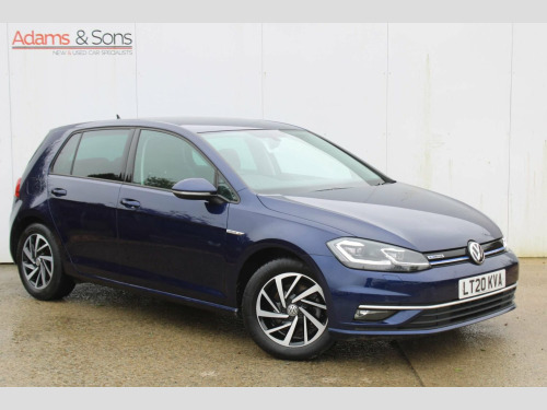 Volkswagen Golf  1.5 TSI EVO Match Edition Euro 6 (s/s) 5dr