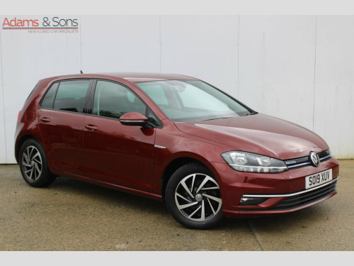 Volkswagen Golf  1.5 TSI EVO Match Euro 6 (s/s) 5dr