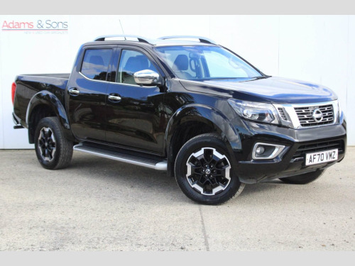 Nissan Navara  2.3 dCi Tekna Auto 4WD Euro 6 4dr