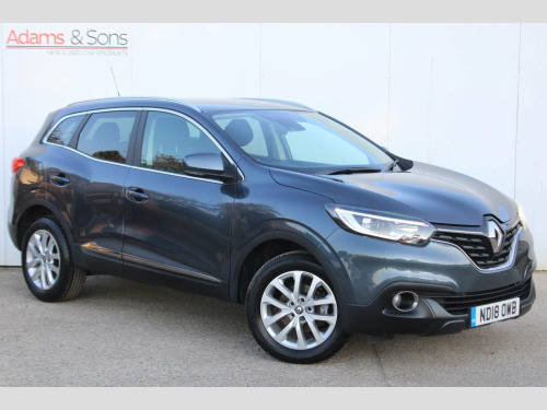 Renault Kadjar  1.5 dCi Dynamique Nav Euro 6 (s/s) 5dr