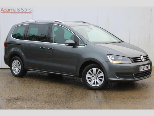 Volkswagen Sharan  1.4 TSI SE Nav DSG Euro 6 (s/s) 5dr