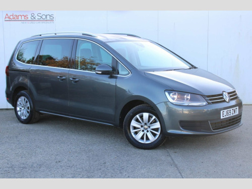 Volkswagen Sharan  1.4 TSI SE Nav DSG Euro 6 (s/s) 5dr