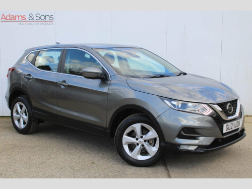 Nissan Qashqai  1.3 DIG-T Acenta Premium DCT Auto Euro 6 (s/s) 5dr