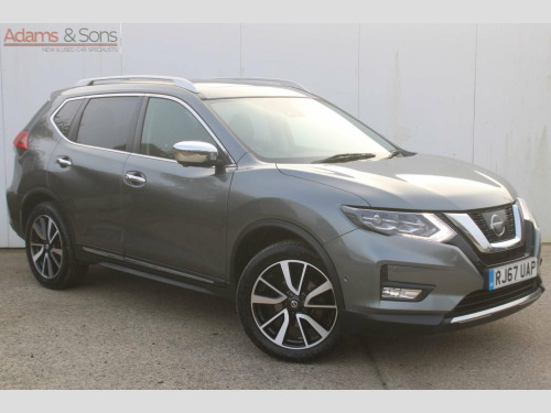 Nissan X-Trail  1.6 DIG-T Tekna Euro 6 (s/s) 5dr