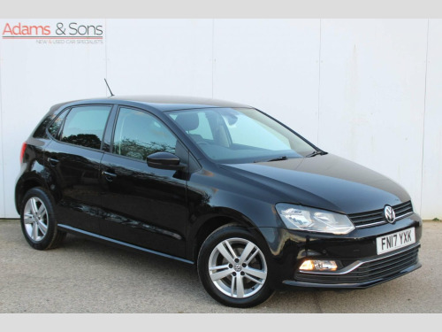 Volkswagen Polo  1.2 TSI BlueMotion Tech Match Edition Euro 6 (s/s) 5dr