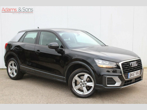 Audi Q2  1.0 TFSI Sport Euro 6 (s/s) 5dr