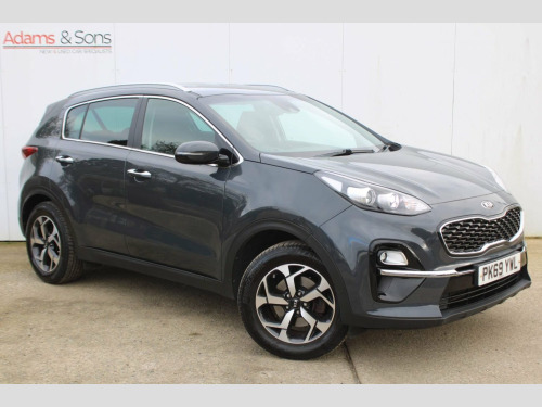 Kia Sportage  1.6 GDi 2 Euro 6 (s/s) 5dr