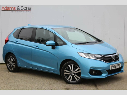 Honda Jazz  1.3 i-VTEC EX CVT Euro 6 (s/s) 5dr