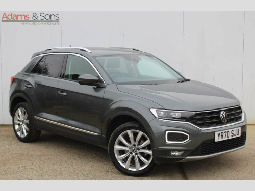 Volkswagen T-ROC  1.5 TSI EVO SEL DSG Euro 6 (s/s) 5dr