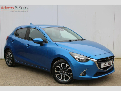 Mazda Mazda2  1.5 SKYACTIV-G Sport Nav Euro 6 (s/s) 5dr