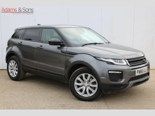 Land Rover Range Rover Evoque  2.0 TD4 SE Tech Auto 4WD Euro 6 (s/s) 5dr