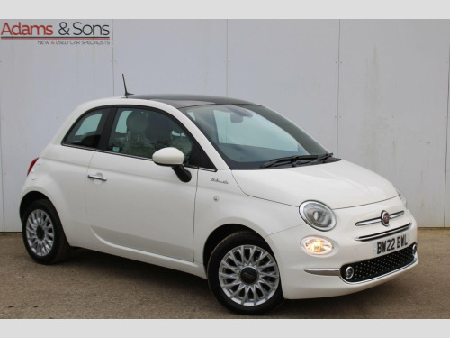 Fiat 500  1.0 MHEV Dolcevita Euro 6 (s/s) 3dr